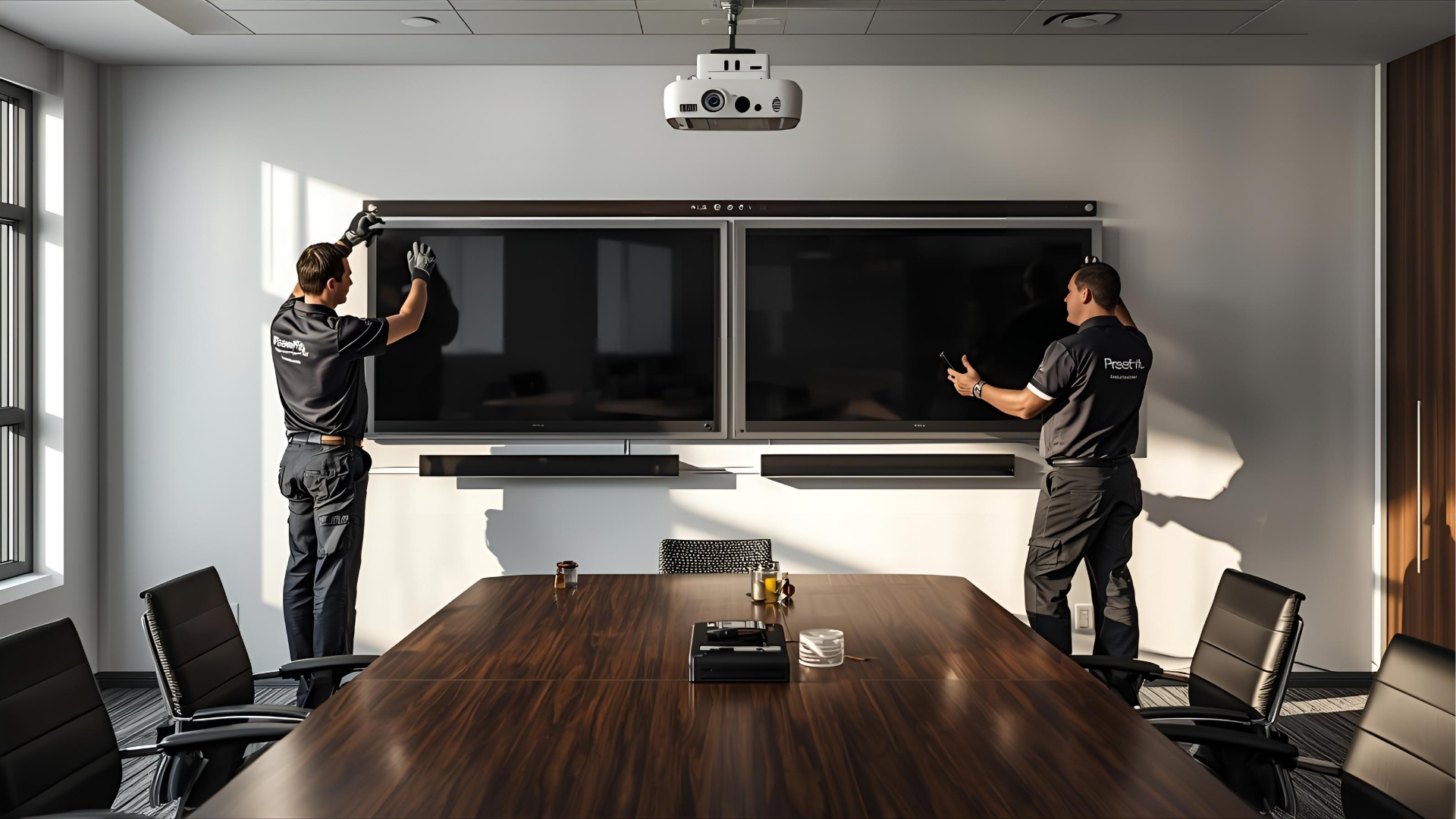 Enterprise video conferencing solutions introduced in 2007