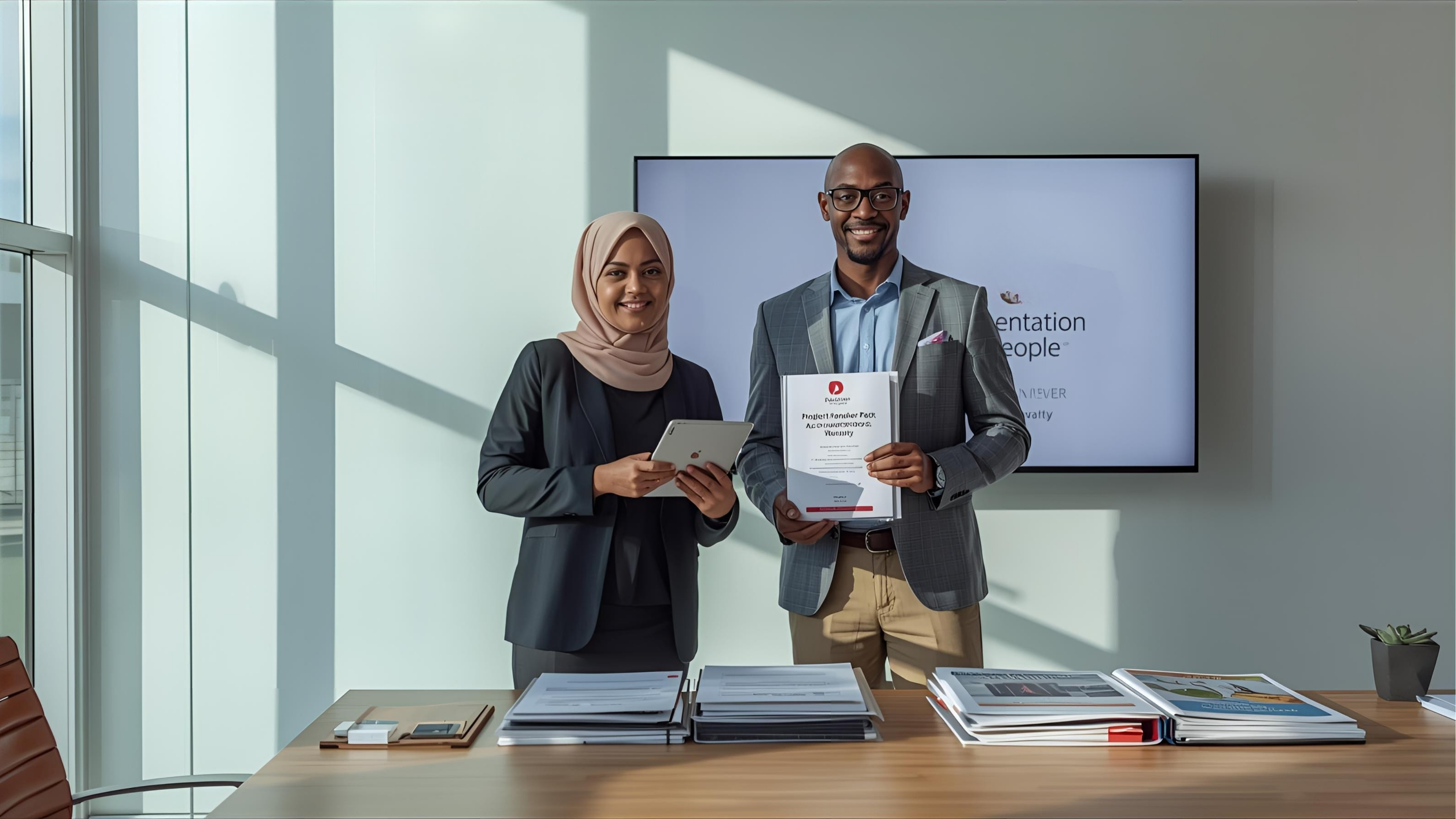 As-built documentation, training and runbooks