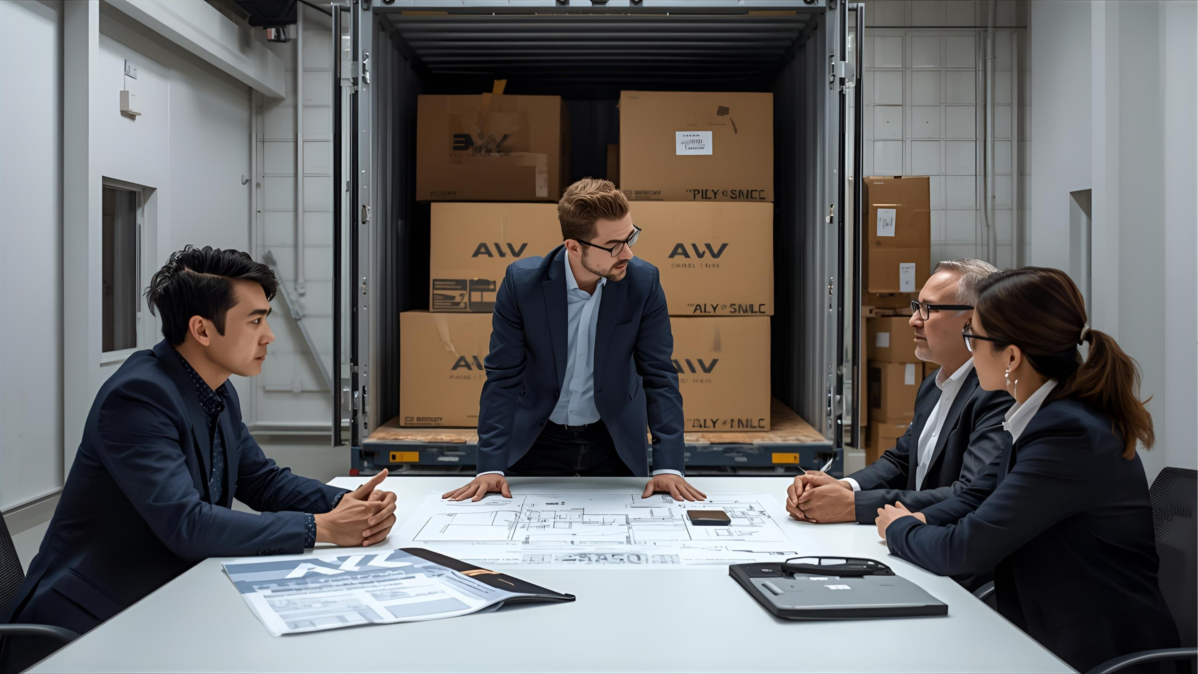 Coordination with vendors and subcontractors on site