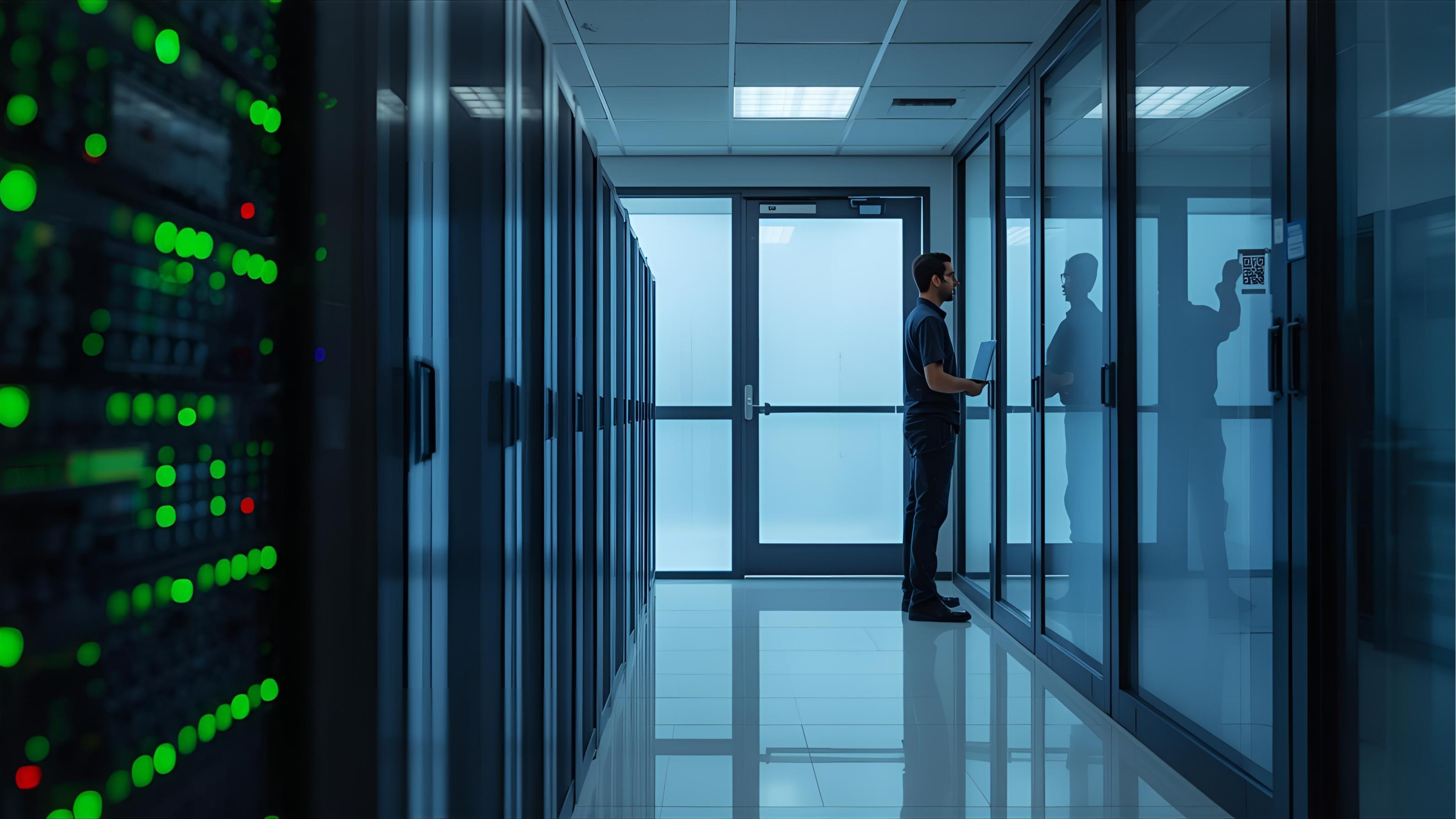 Secure AV device management with access policies and audit trails