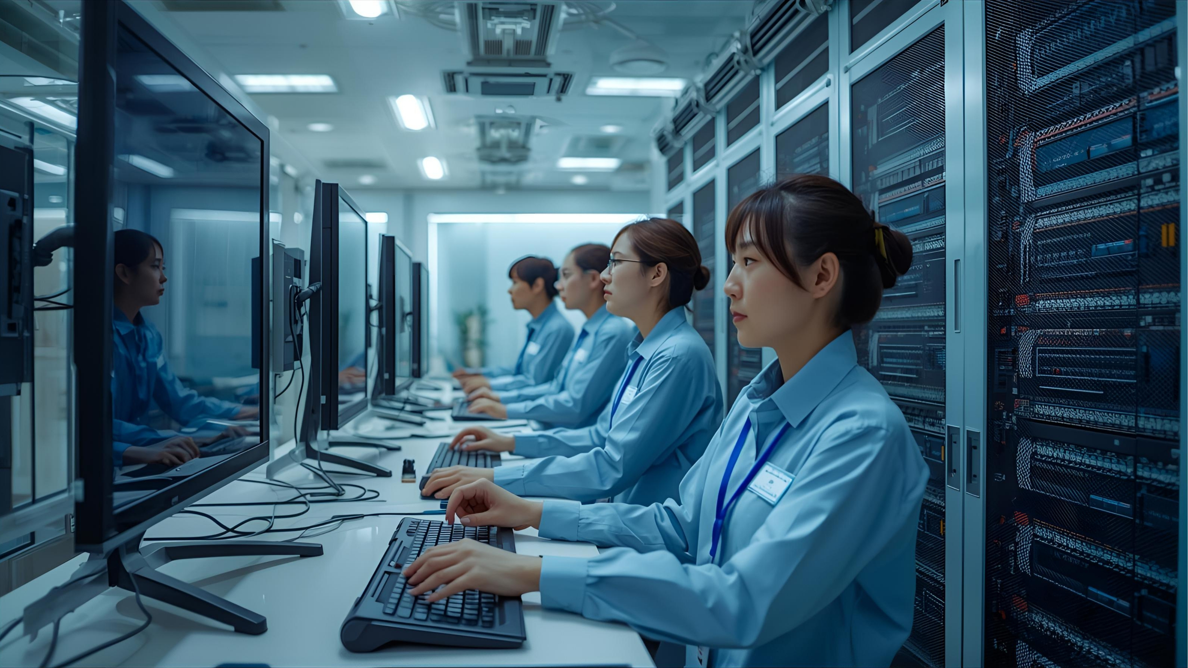 Professional AV installation and structured cabling