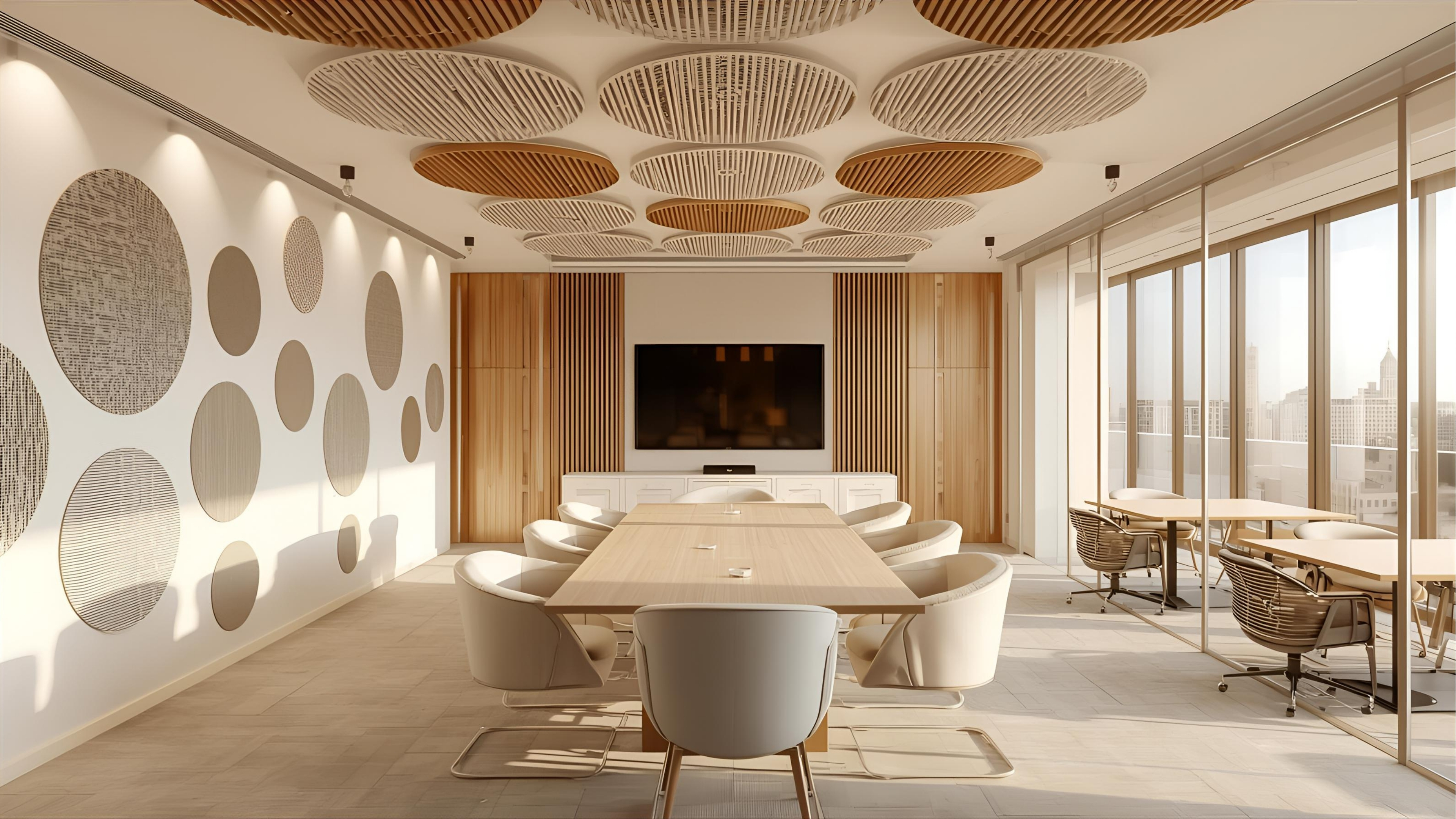 Presentation People — Acoustics & Sound with acoustic treatment, soundproofing and pro audio integration