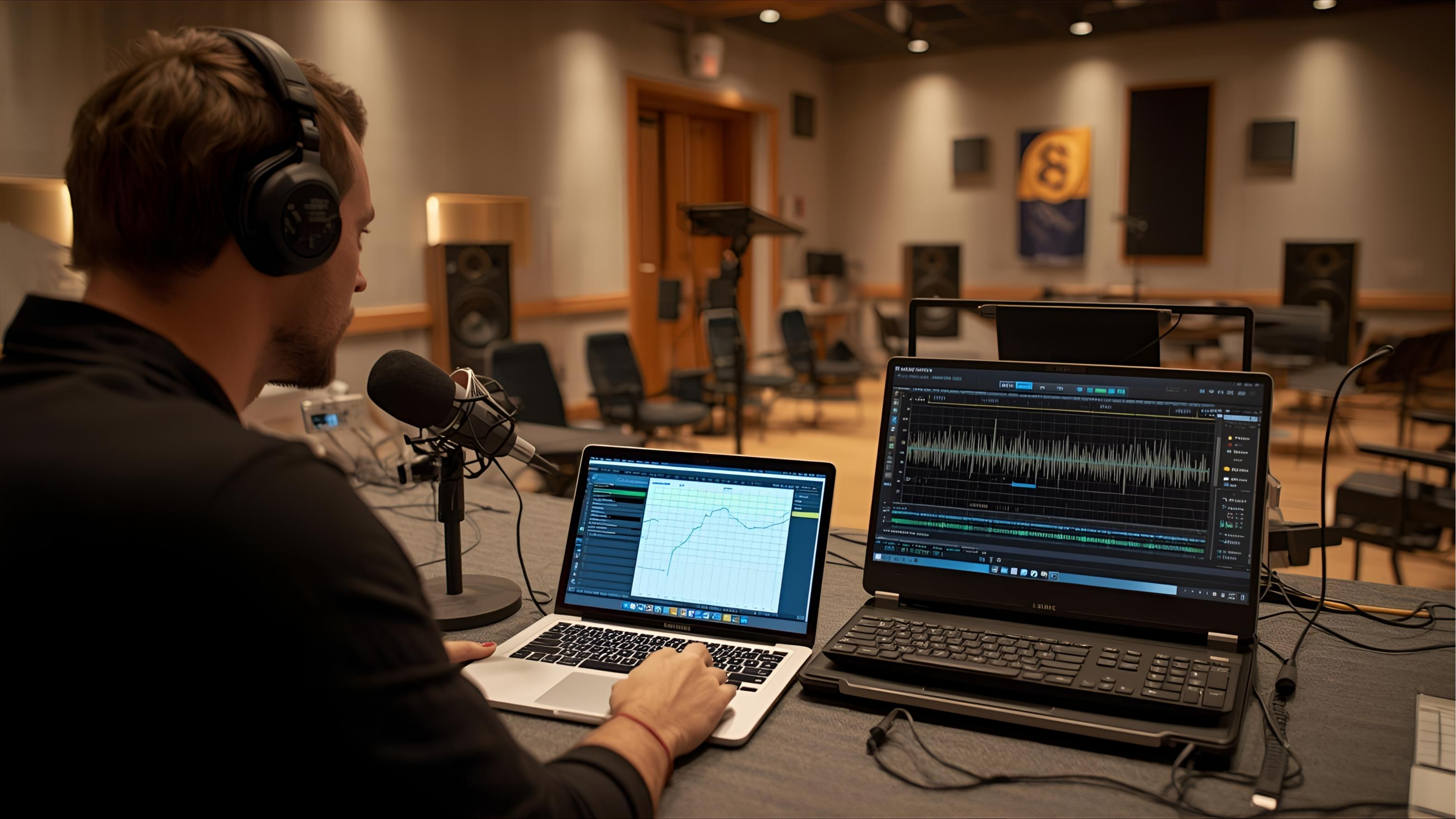 Acoustic measurement, system tuning and final commissioning reports