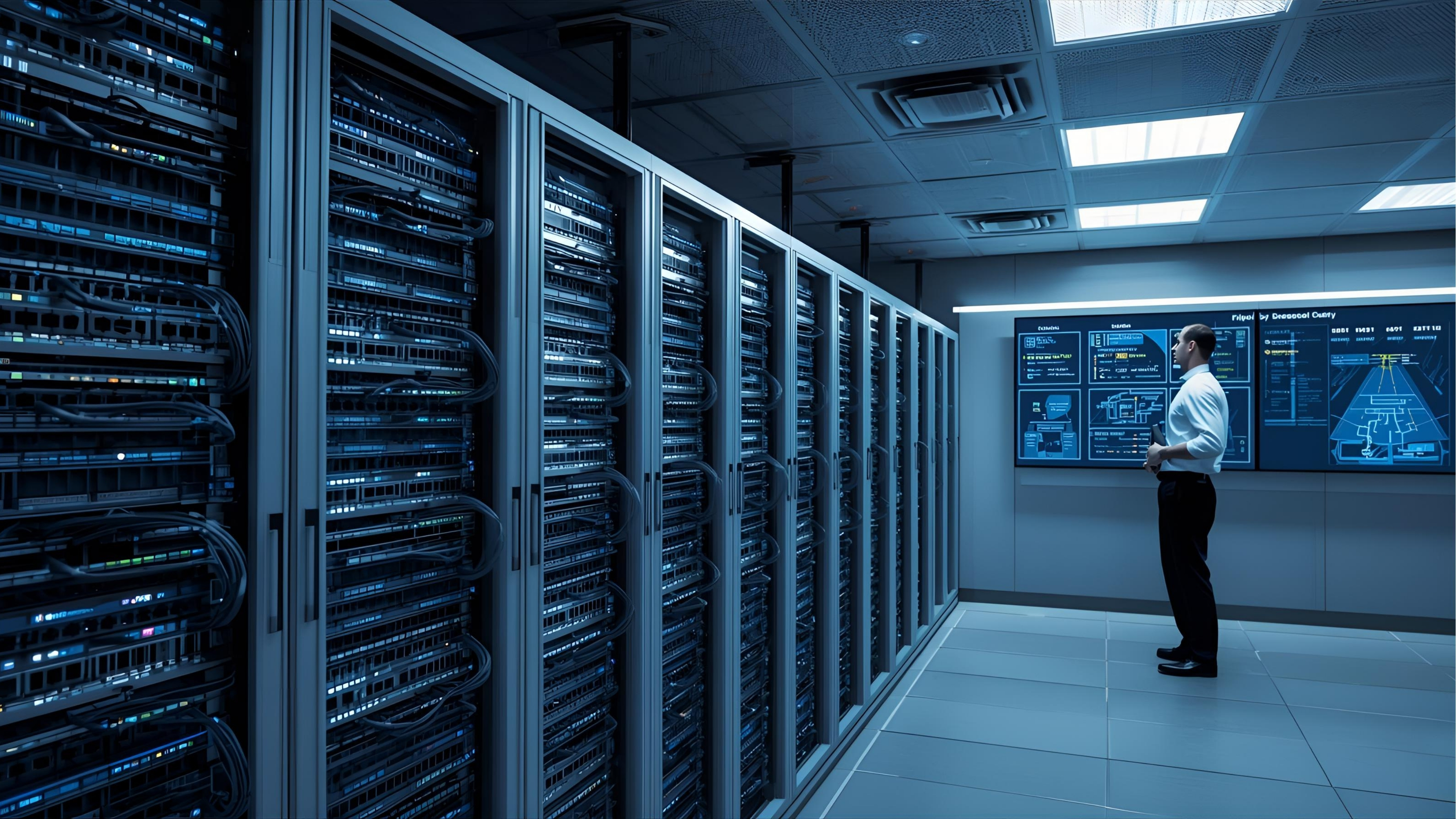 Core and distribution switching with resilient campus architecture