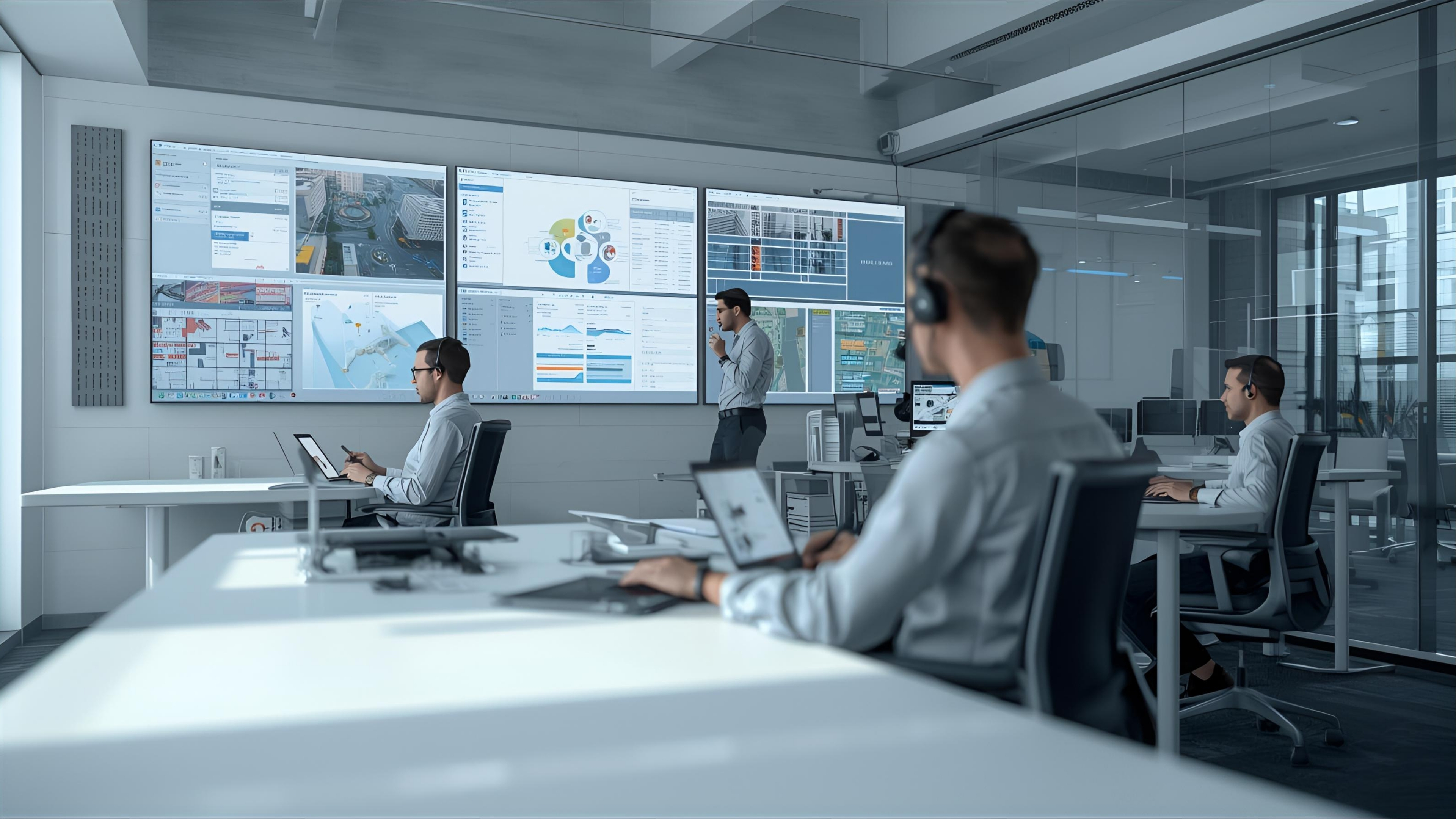 SOC workflows for incidents, alerts, and playbooks