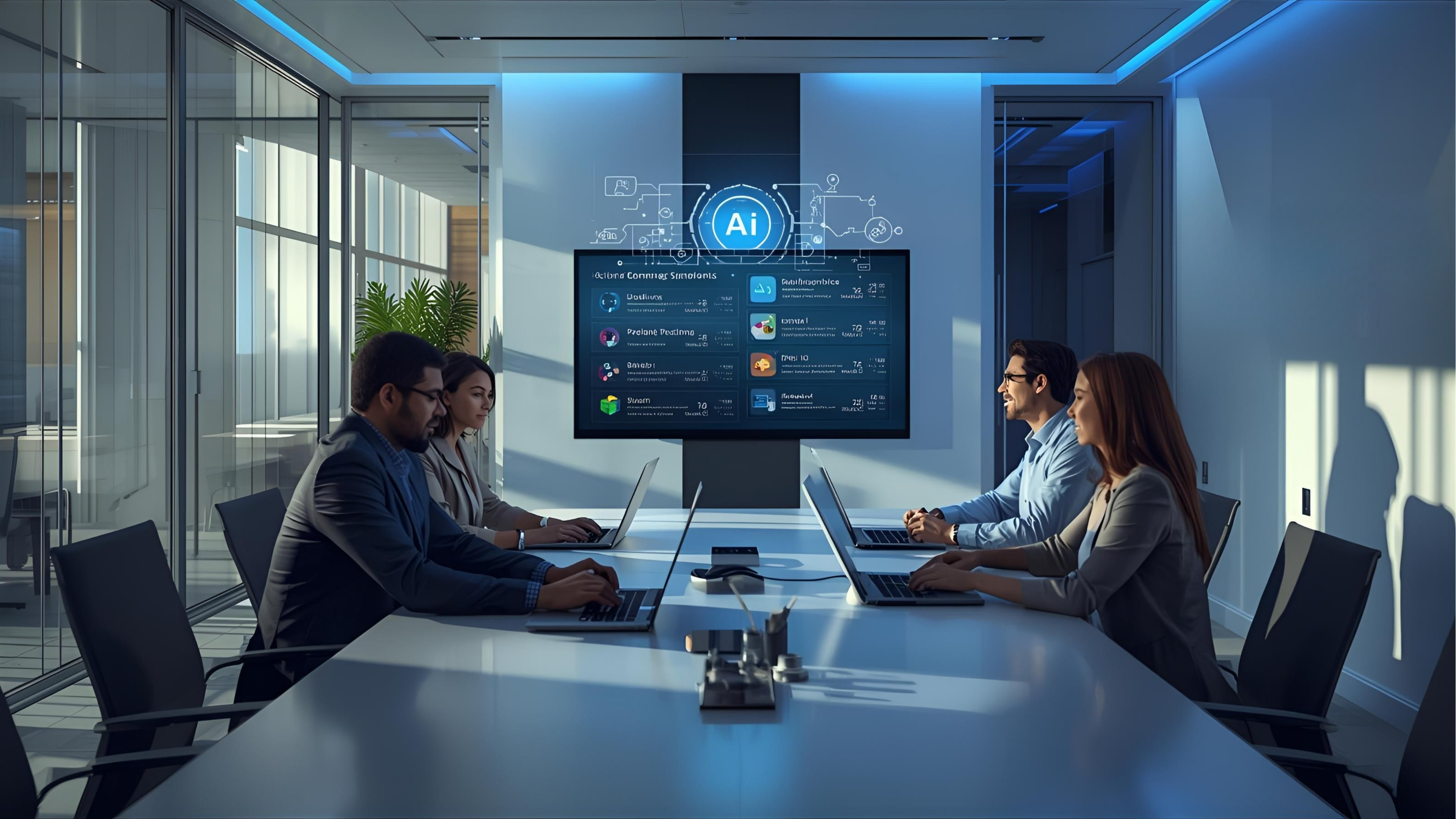 Zoom Workplace with AI Companion for meeting summaries and action items