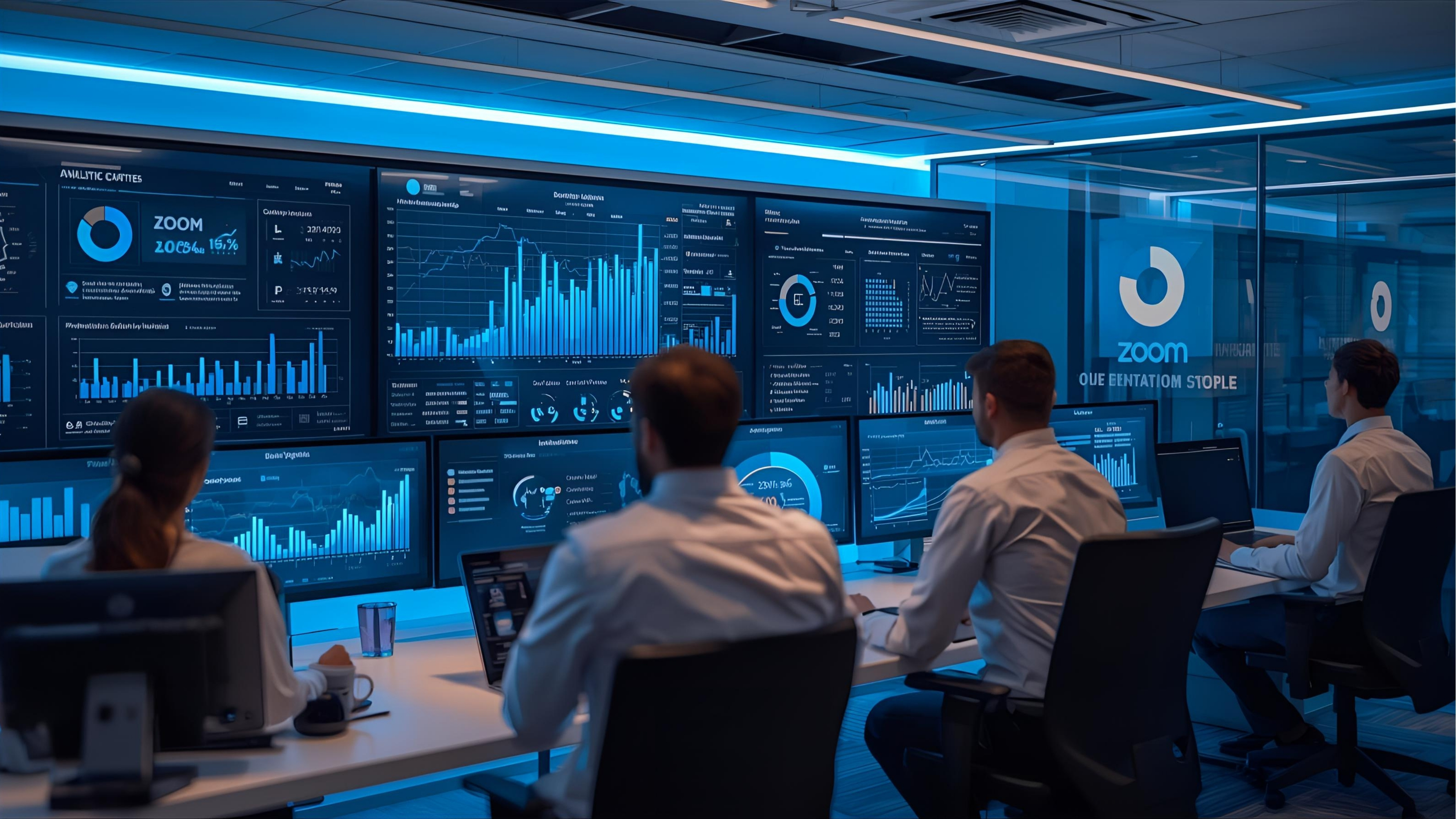 Managed services with SLAs, adoption programs, and analytics